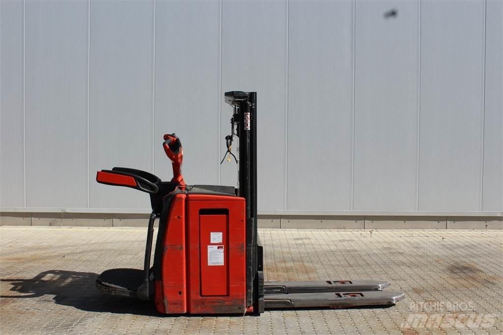 Linde L14APi Gyalogkíséretű targonca