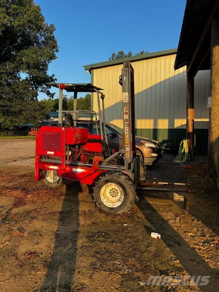 Moffett M5000 Targoncák-Egyéb