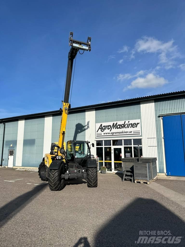 New Holland TH 7.42 Teleszkópos rakodók