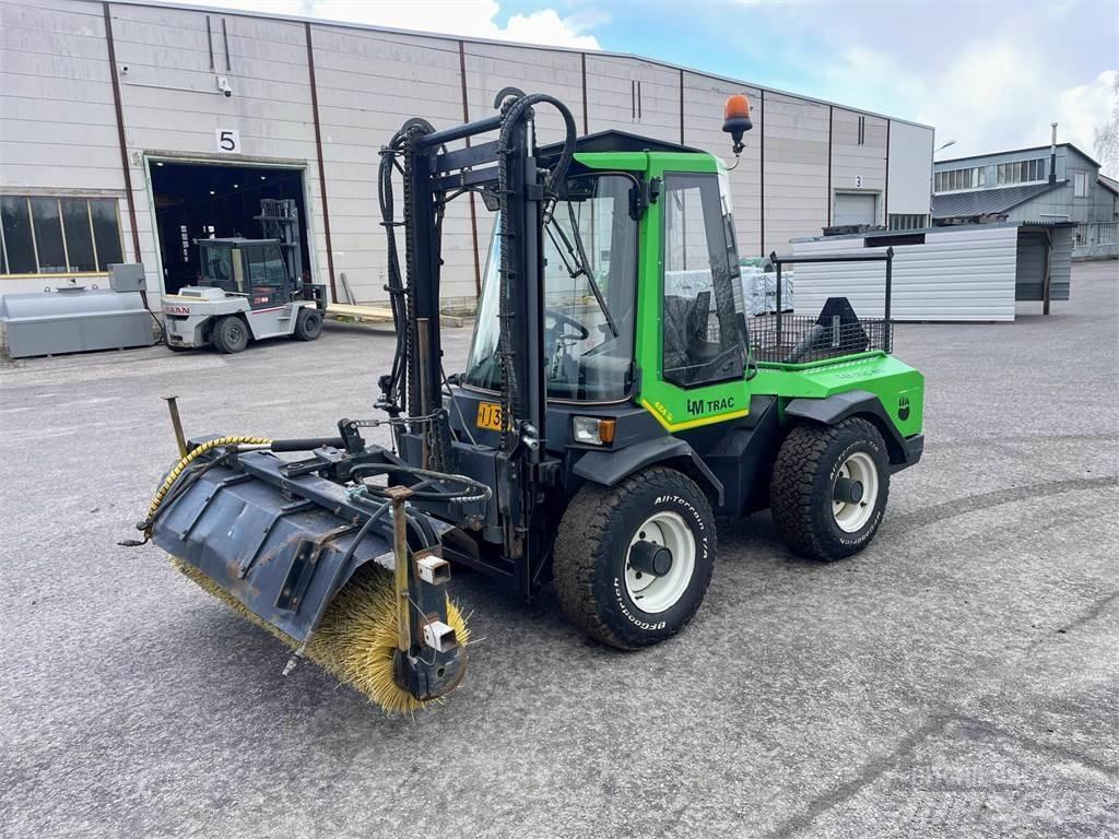 LM Trac 485 Kompakt traktorok