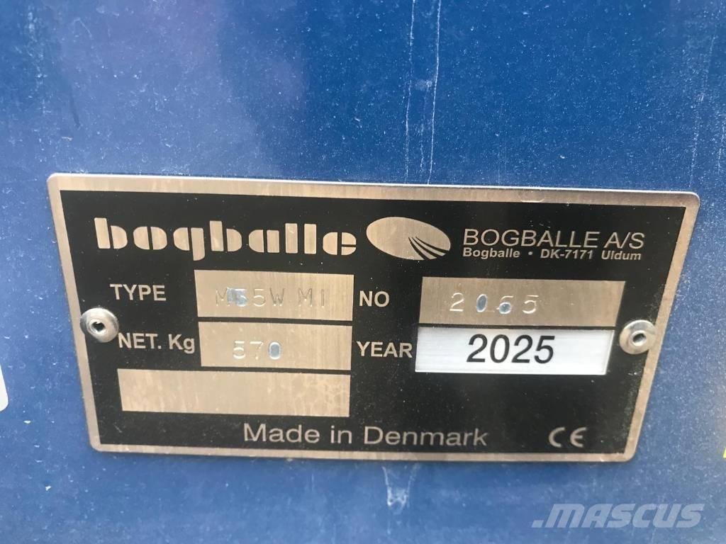 Bogballe M35W Műtrágyaszórók