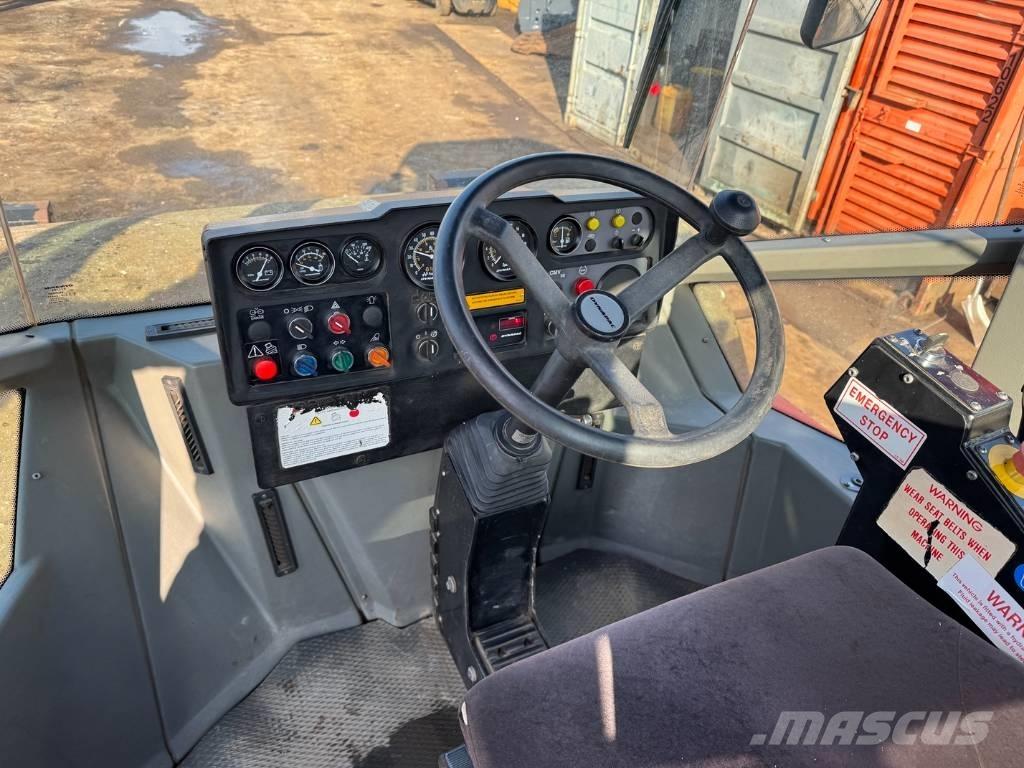 Dynapac CA 512 D Egydobos hengerek