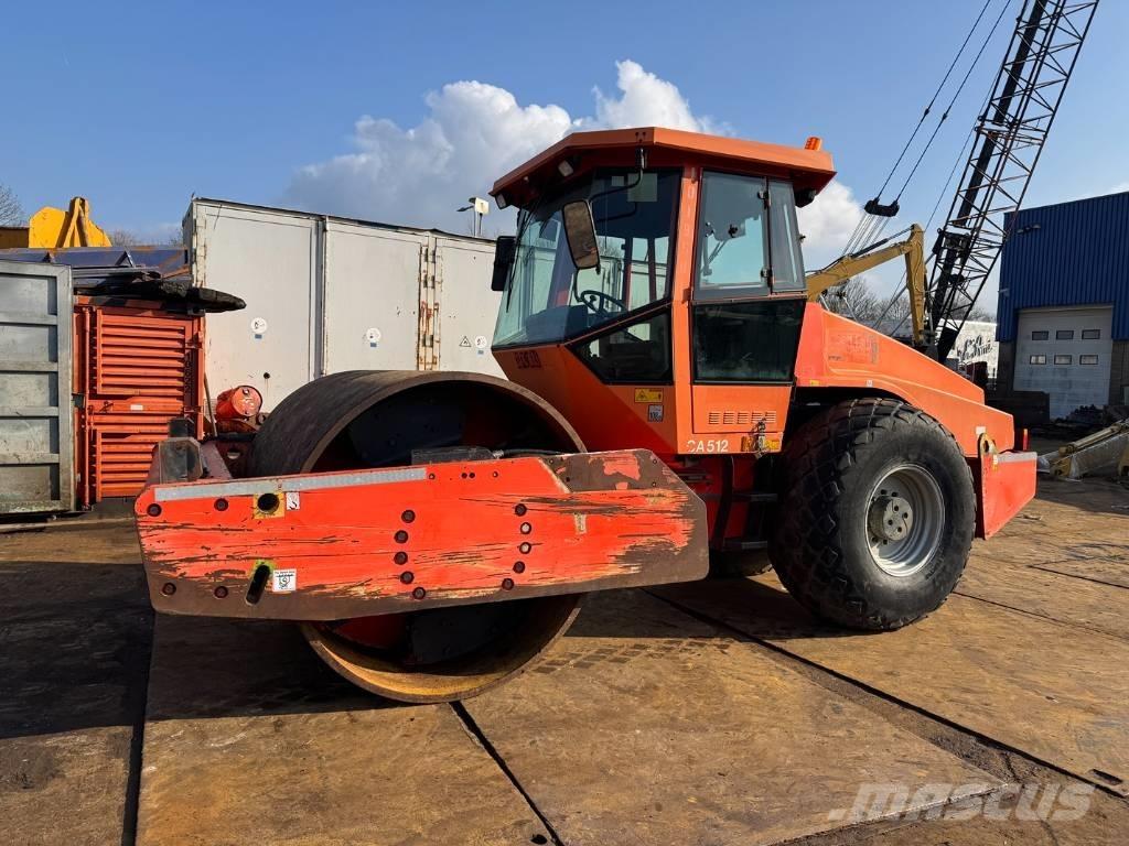 Dynapac CA 512 D Egydobos hengerek