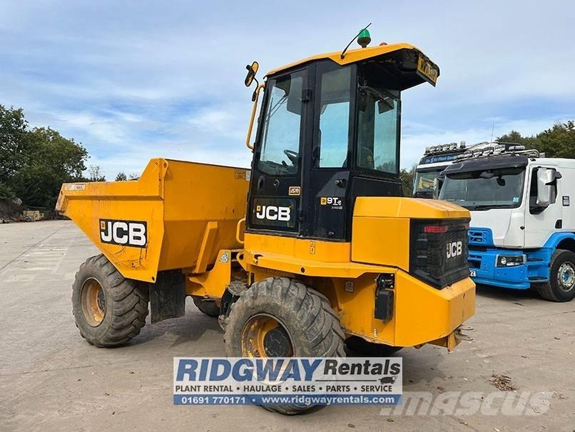 JCB 9FT Mezei dömperek