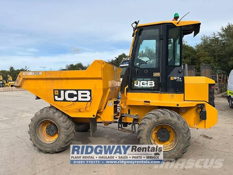 JCB 9FT Mezei dömperek