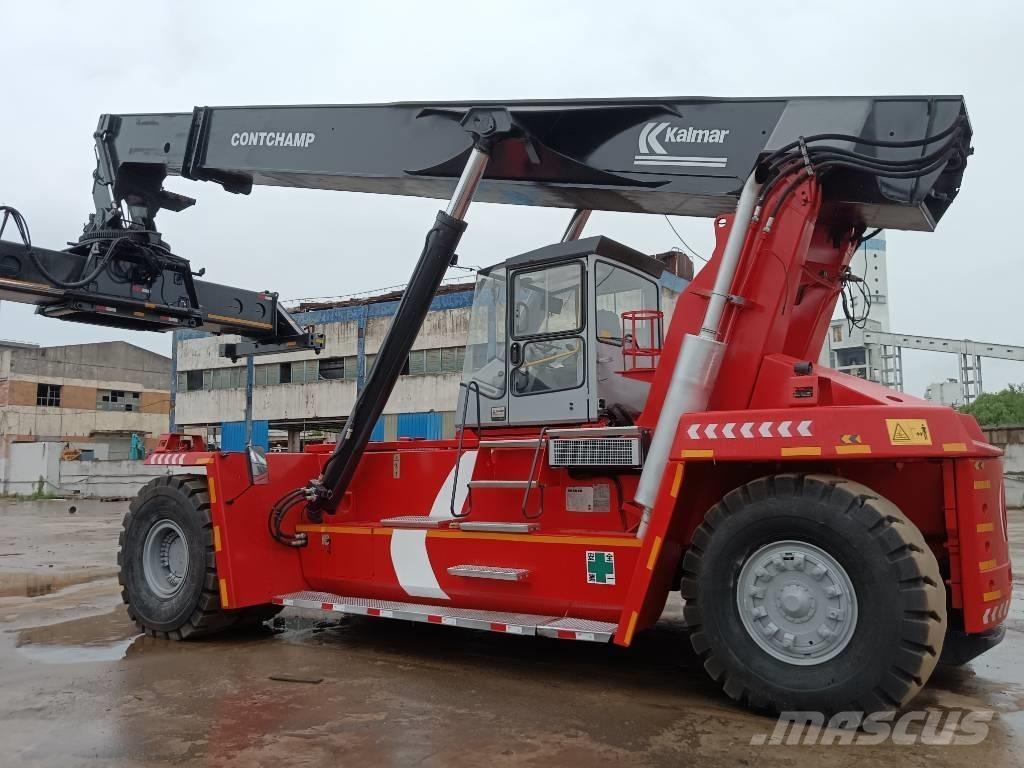Kalmar DRF 450 Konténer rakodó