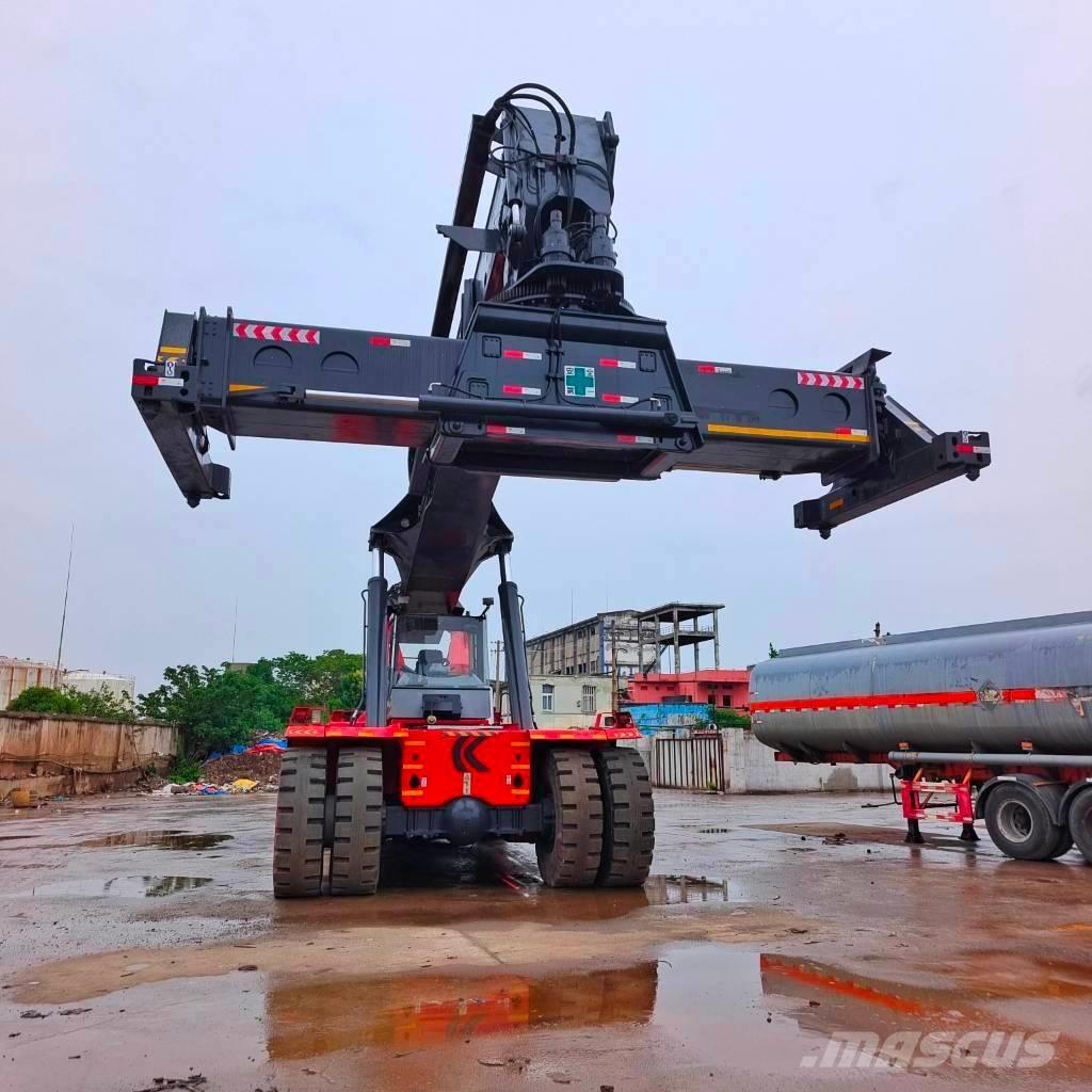Kalmar DRF 450 Konténer rakodó