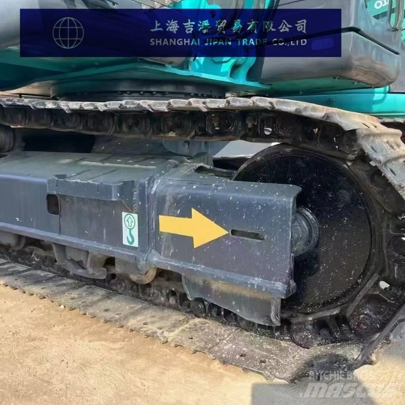 Kobelco 130 Közepes (midi) kotrók 7 t - 12 t