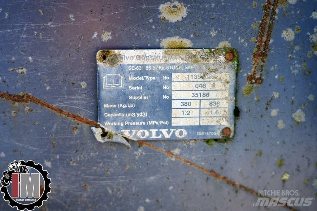 Volvo L30 Skopa Kanalak