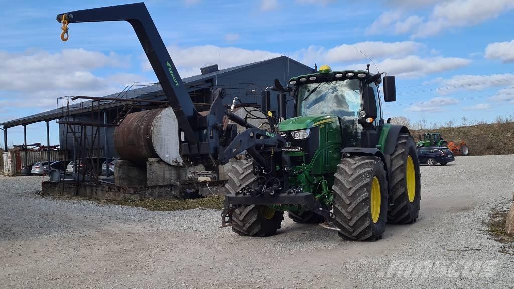  Renlift RL2000 Egyéb traktor tartozékok