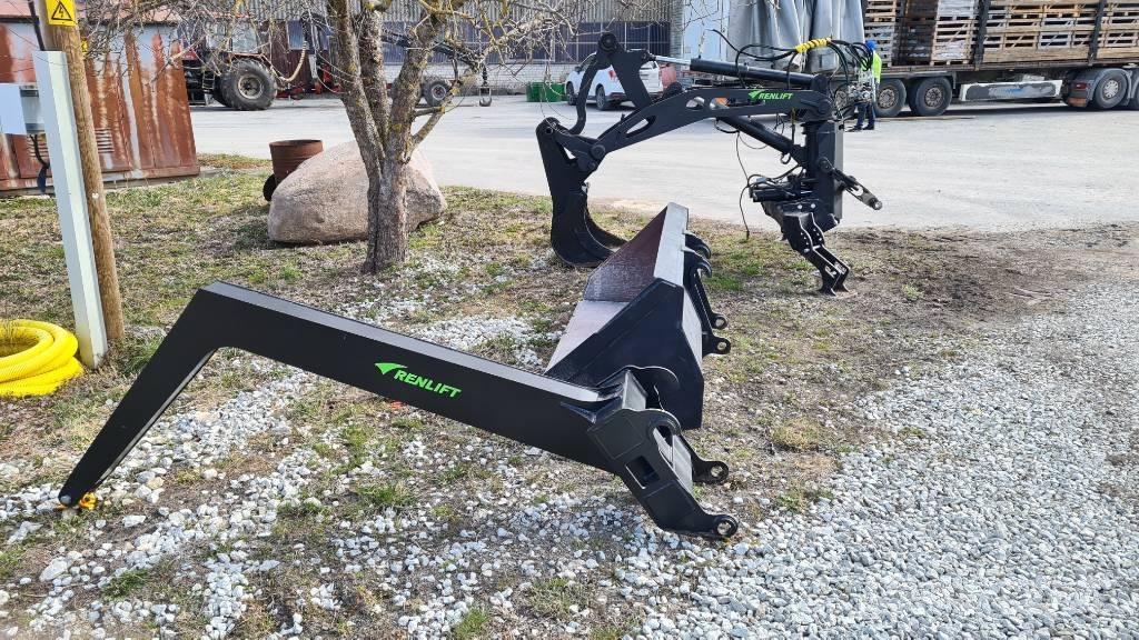  Renlift RL2000 Egyéb traktor tartozékok