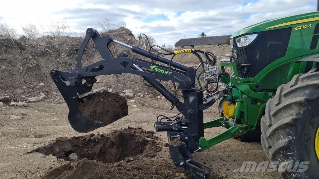  Renlift RL2000 Egyéb traktor tartozékok