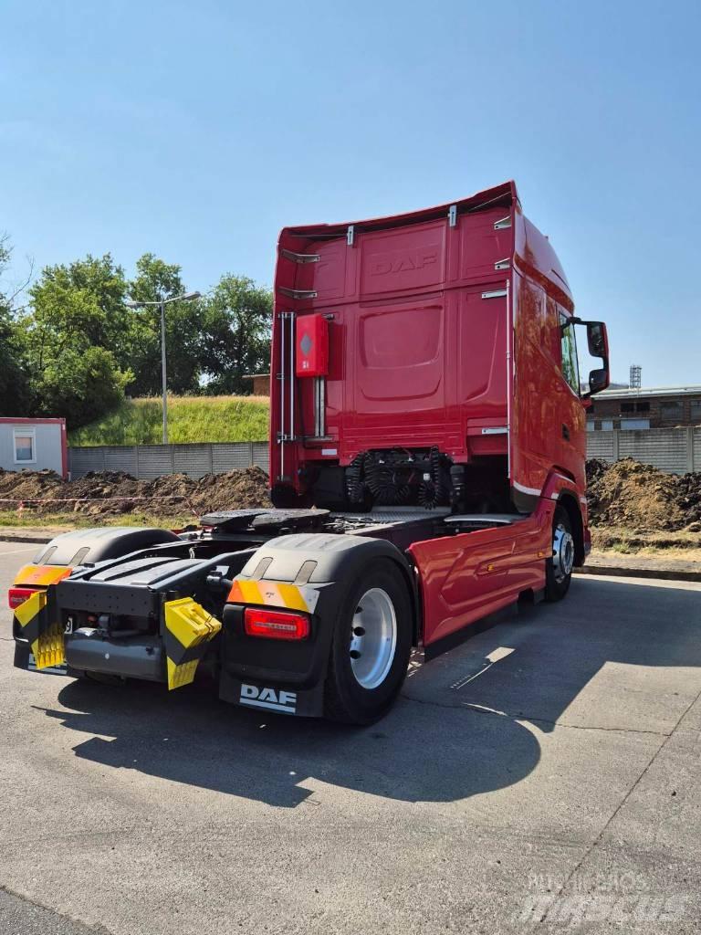 DAF XG480 FT Nyergesvontatók