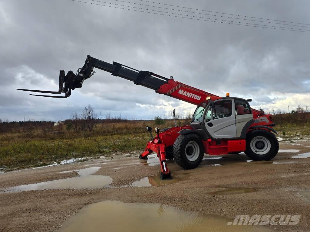 Manitou MT 1840 Teleszkópos rakodók