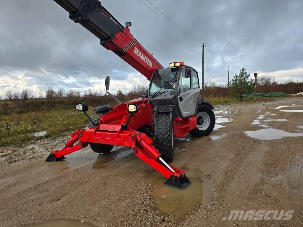 Manitou MT 1840 Teleszkópos rakodók