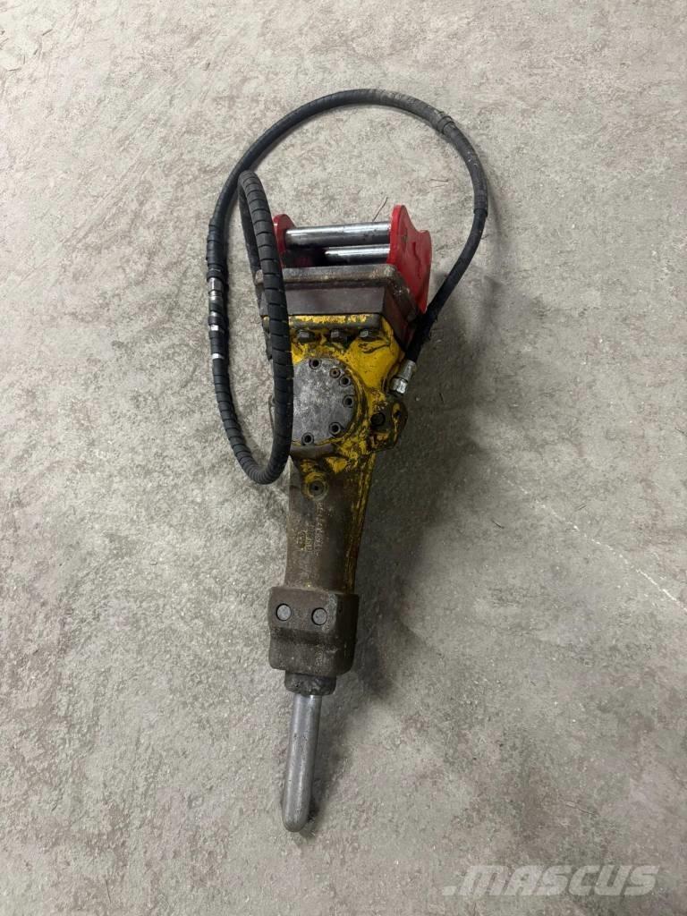 Epiroc SB 102 Fejtőgépek