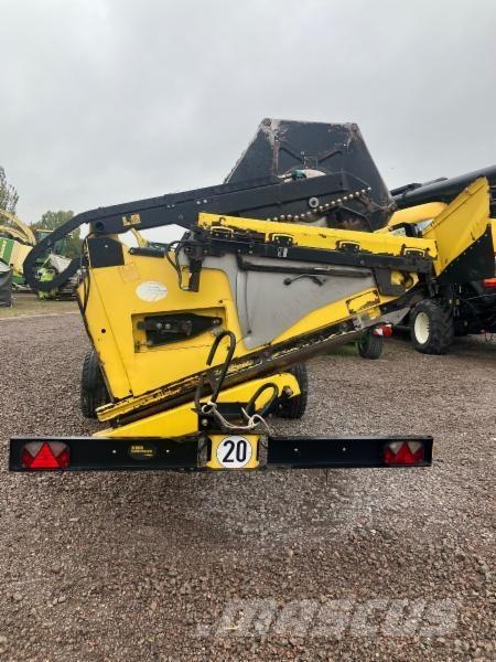 New Holland CR 980 Kombájnok