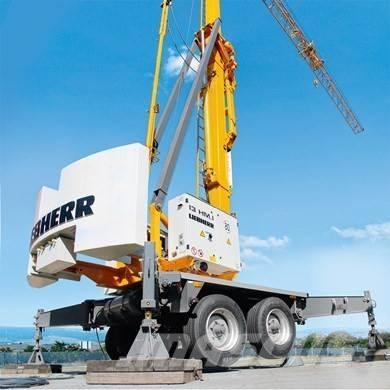 Liebherr 13 HM.1 Torony daruk