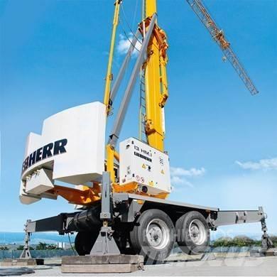 Liebherr 13 HM.1 Torony daruk