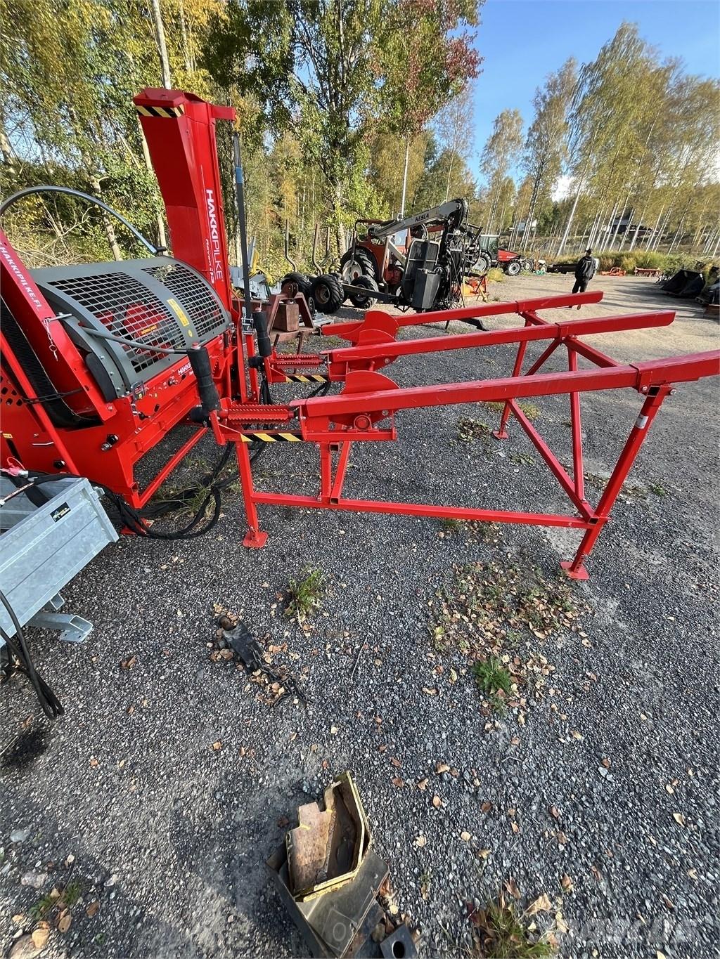 Hakki Pilke Raven 33 Fa hántoló, vágó, aprító