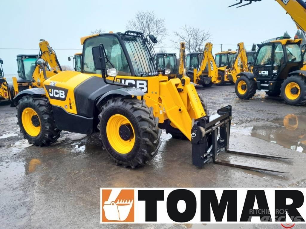 JCB 531-70 Teleszkópos rakodók