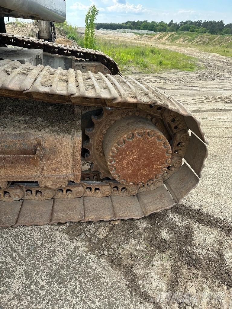 Volvo EC 380 D L Lánctalpas kotrók