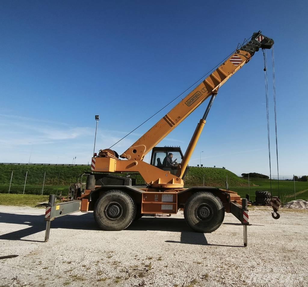 Locatelli Gril 827 Mobil daruk