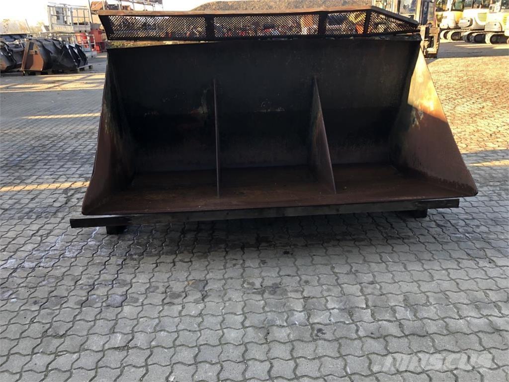  Øvrige Læsseskovl Kanalak