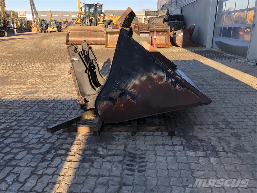  Øvrige Læsseskovl Kanalak