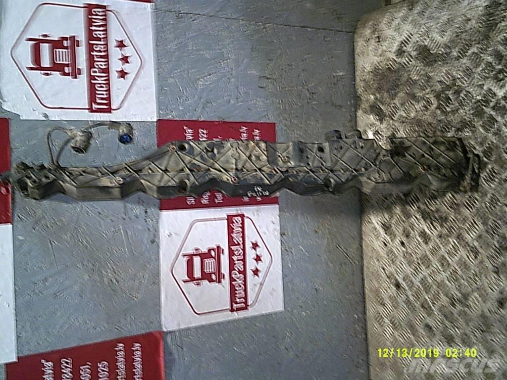 MAN TGA 81254240032 Motorok