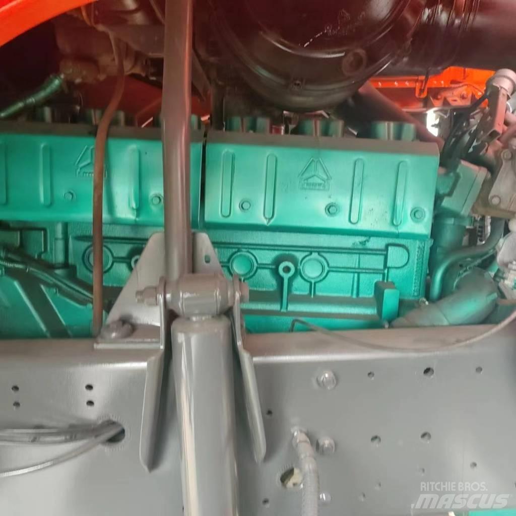 Howo 371 8x4 Billenő teherautók