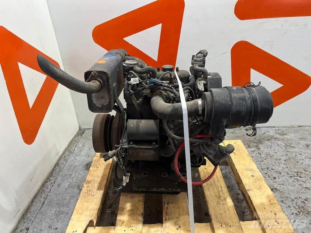Kubota D722 ENGINE Motorok