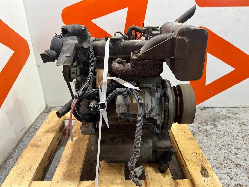 Kubota D722 ENGINE Motorok