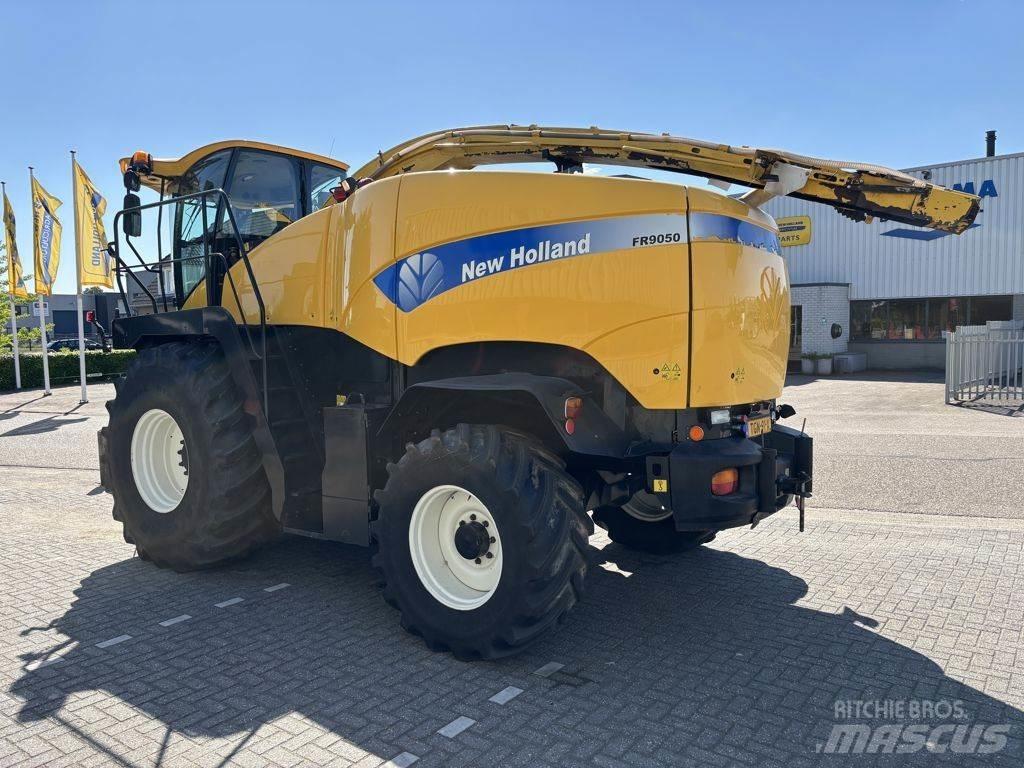 New Holland FR9050 Önjáró szecskázók