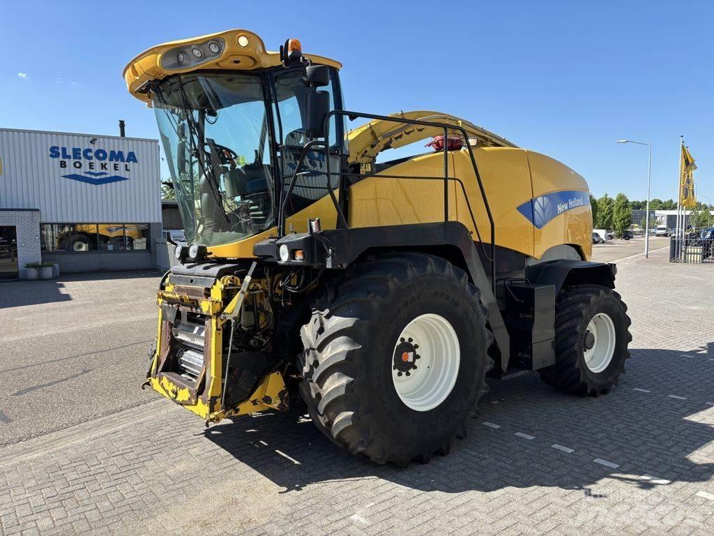 New Holland FR9050 Önjáró szecskázók