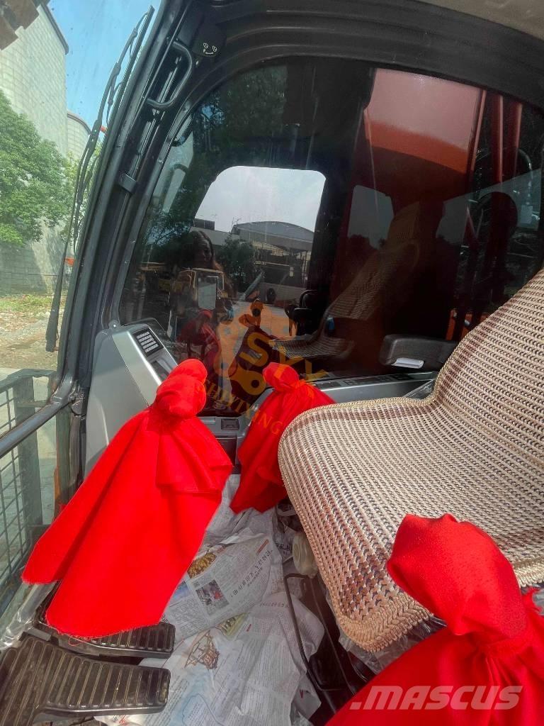 Doosan DX 300LCA Lánctalpas kotrók