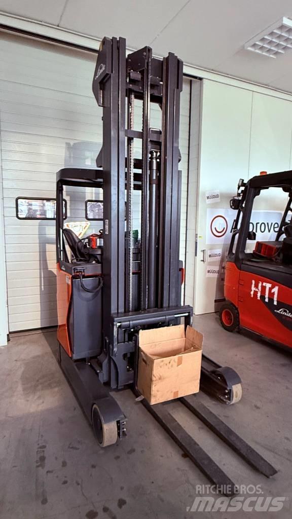 Linde R14/1120 Tolóoszlopos targonca