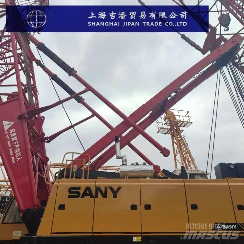 Sany SCC2000A Lánctalpas daruk
