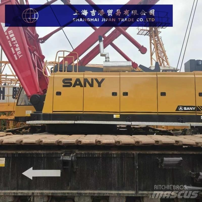 Sany SCC2000A Lánctalpas daruk