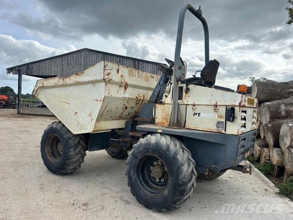 Terex PT 9000 Mezei dömperek