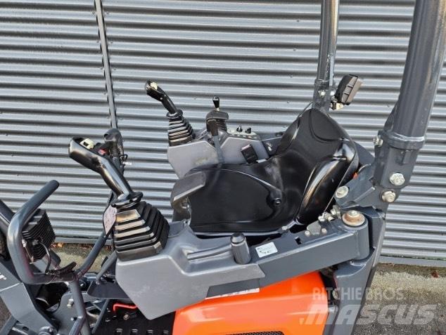 Eurocomach 12 ZT Mini kotrók < 7t