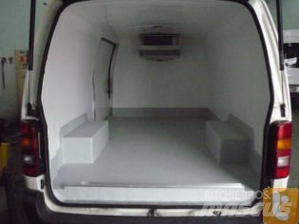 Toyota HIACE RZH113R Transporterek