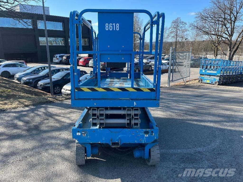 Genie GS 2046 Ollós emelők