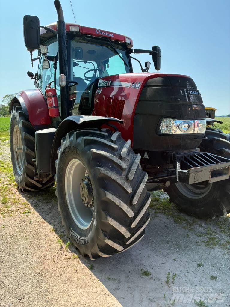 Case IH Puma 145 Traktorok