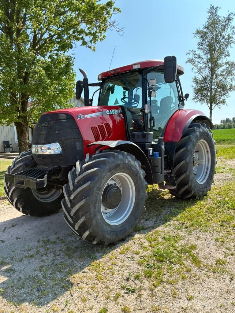 Case IH Puma 145 Traktorok
