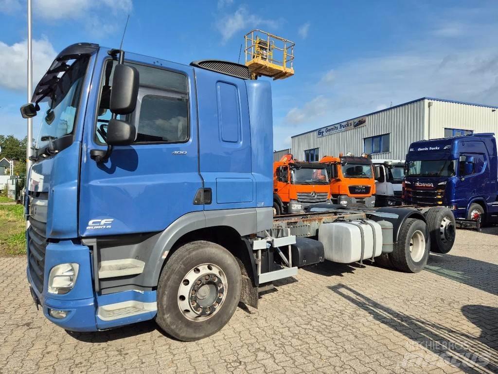 DAF CF 400 Fülkés alváz
