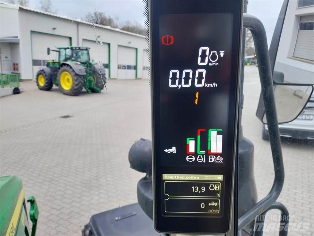 John Deere 6120M Traktorok