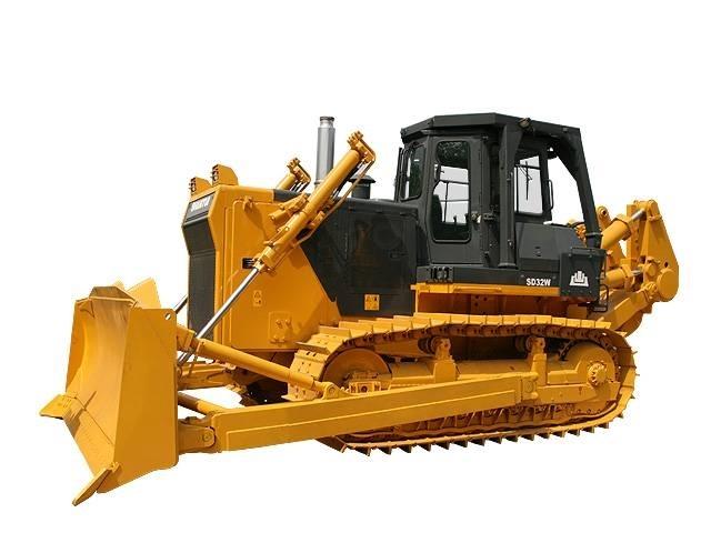 Shantui SD32 lánctalpas dózerek