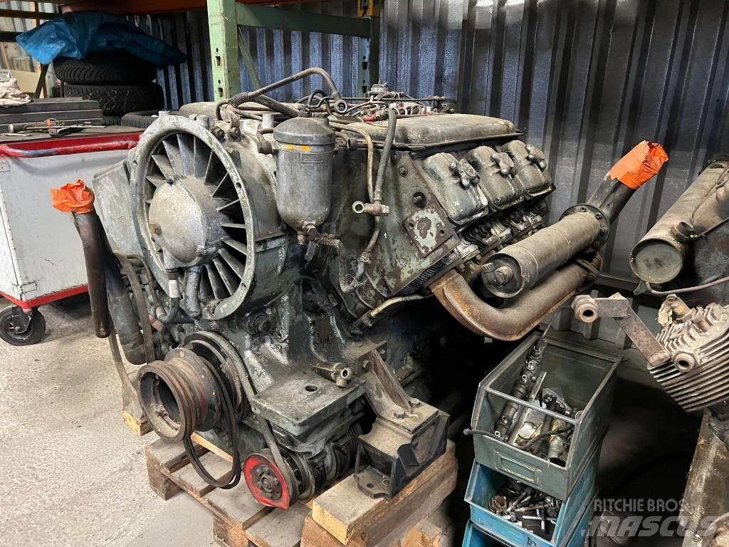 Deutz F6L413 Motorok