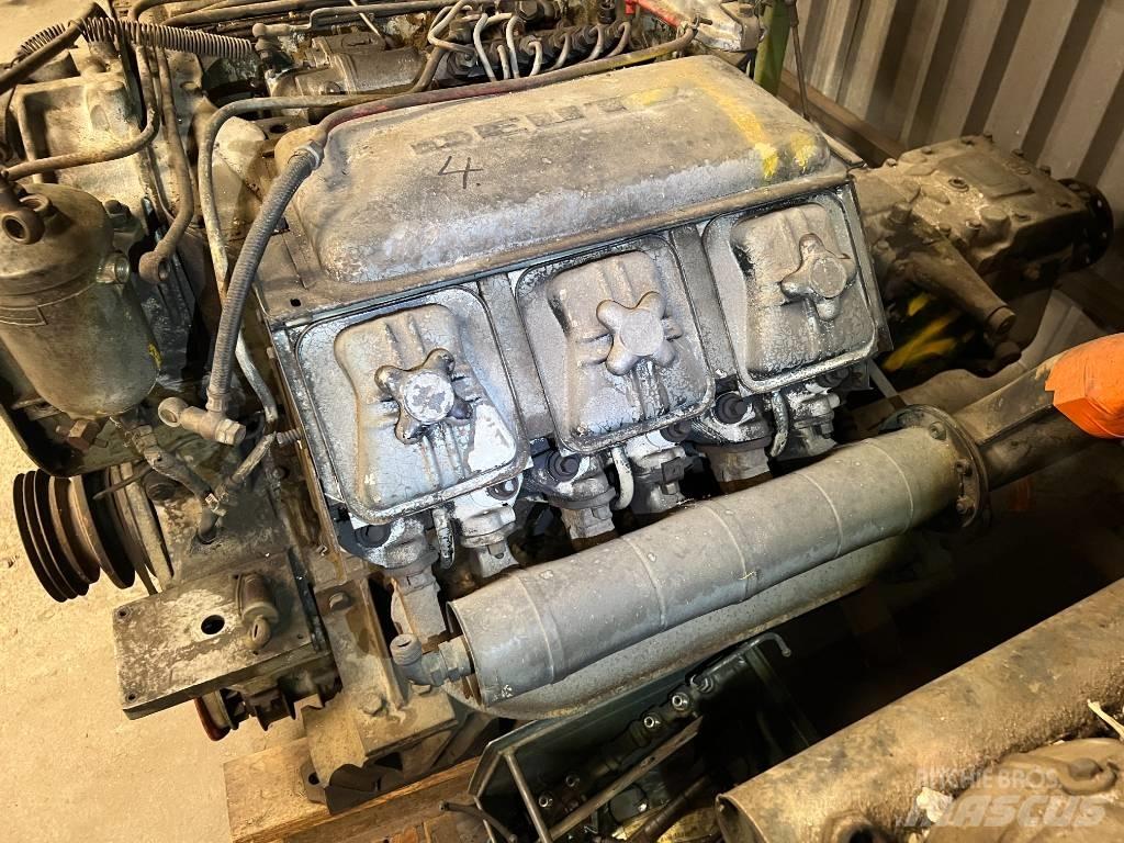 Deutz F6L413 Motorok